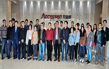 19/10/31 上海同济院暖通专家团走进艾克森技术交流会
