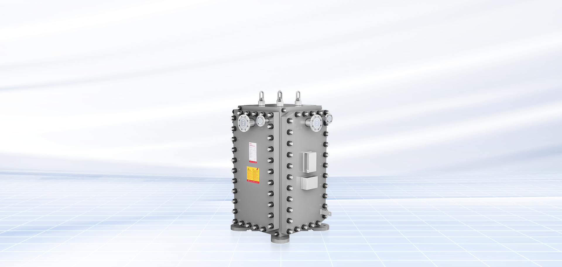 BLOC全焊接六面可拆式换热器的使用注意事项有哪些？