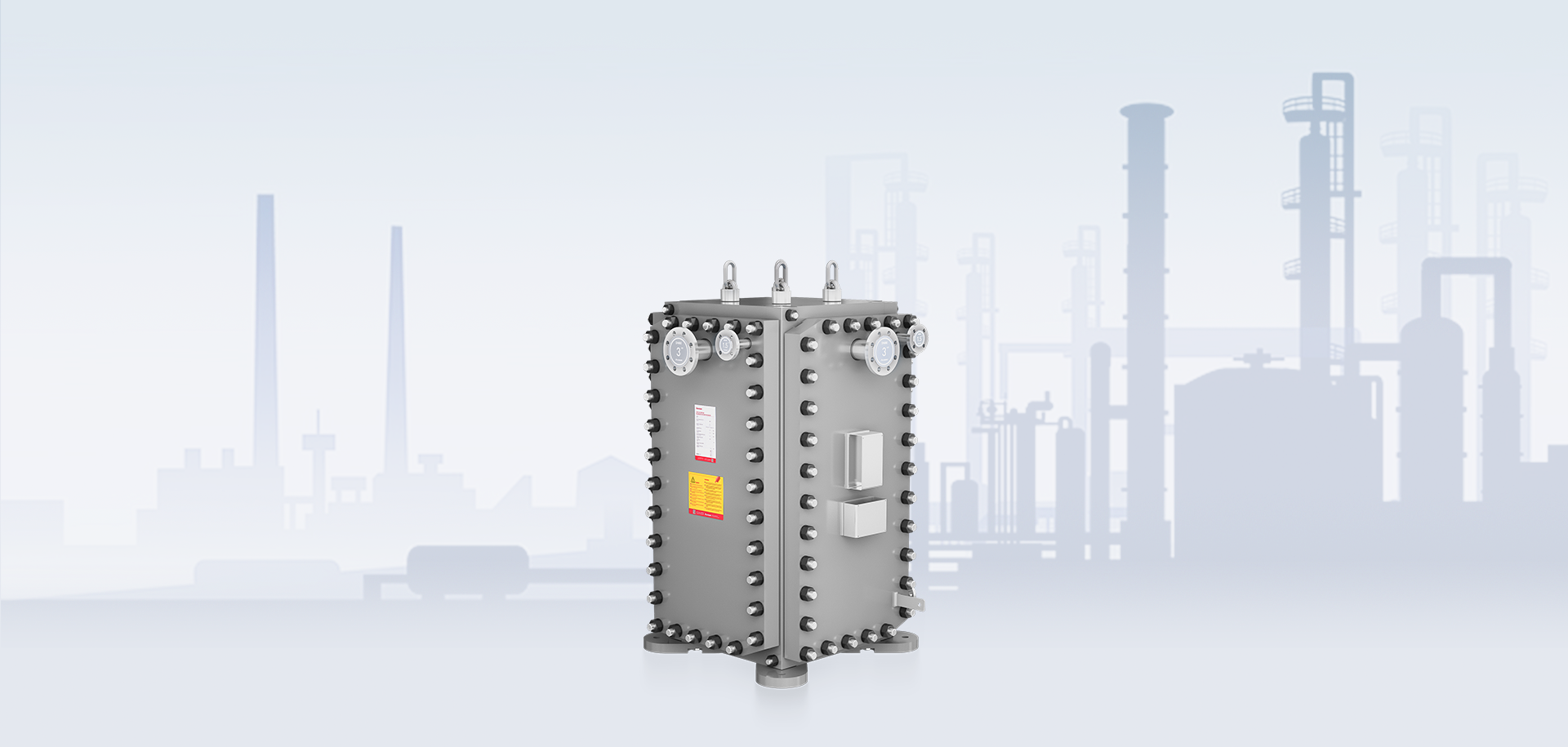 BLOC全焊接六面可拆式换热器提高热效率的方法有哪些？