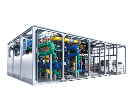 PHEU液冷/水冷水力模块