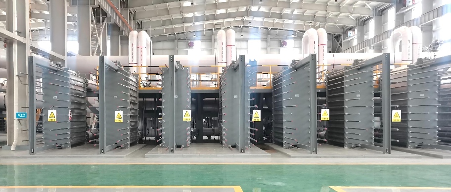 “供热长距离输送示范工程”——京能大同热力