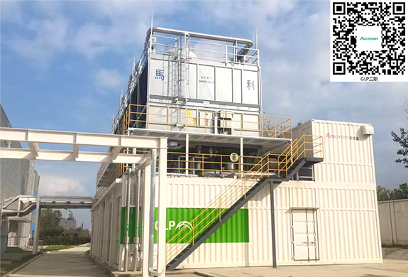 不断突破预制化集成冷站极限——普洛斯云计算研究开发及数据交互中心