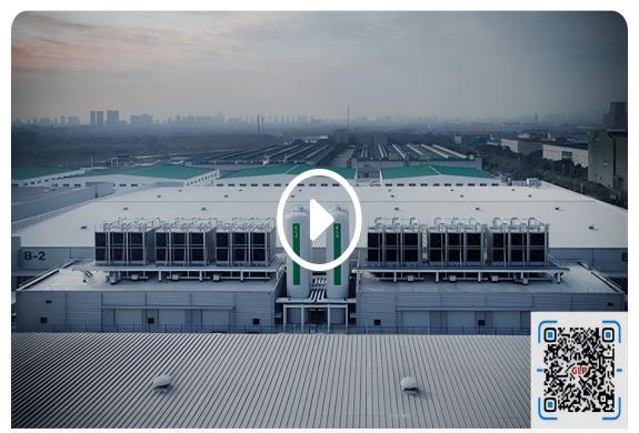 低碳绿色数据中心快速高质量交付——常熟云之鼎数据中心