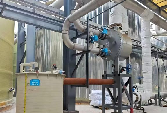 磷化工冶炼新能源材料产业集聚耦合发展——贵州裕能