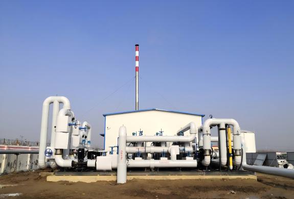 从胜利走向低碳新能源的胜利——东营胜利油田