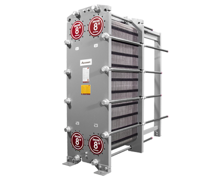 如何提高余热回收系统中换热器的回收效率？